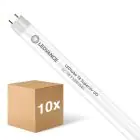 Multipack 10x Ledvance Tubo LED T8 Superior (EM/Mains) Ultra Output 22.1W 4100lm - 840 Bianco Freddo | 150cm - Sostitutiva 58W