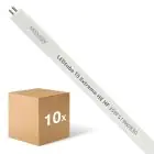 Multipack 10x Noxion Tubo LED T5 Avant Extreme (HF) High Efficiency 19W 2610lm - 830 Luce Calda | 145cm - Sostitutiva 35W