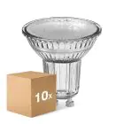 Multipack 10x Ledvance Performance Faretti LED Riflettore GU10 PAR16 4.5W 350lm 36D - 930 Luce Calda | Miglior resa cromatica - Dimmerabile - Sostitua 50W