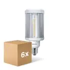 Multipack 6x Philips TrueForce LED E27 HPL Chiara 28W 4000lm 360D - 840 Bianco Freddo | Sostitutiva 125W