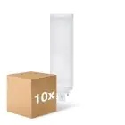 Multipack 10x Ledvance Dulux-T LED 20W - 840 Bianco Freddo | 4-Pin - Sostitutiva 42W