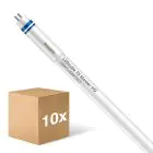 Multipack 10x Philips Tubo LED T5 MASTER (HF) High Output 26W 3900lm - 865 Luce del Giorno | 145cm - Sostitutiva 49W