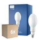Multipack 6x Philips TrueForce Core LED E27 HPL/SON Ghiaccio 36W 5500lm 300D - 830 Luce Calda | Sostitutiva 125W