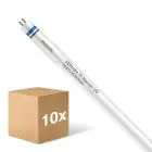 Multipack 10x Philips Tubo LED T5 MASTER (HF) Ultra Output 36W 5200lm - 830 Luce Calda | 145cm - Dimmerabile - Sostitutiva 80W