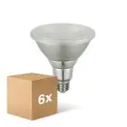 Multipack 6x Ledvance Performance Faretti LED E27 PAR38 13.5W 1035lm 15D - 827 Bianco Molto Caldo | Sostitutiva 120W