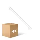 Multipack 4x Philips LED Lineare S14s 3.5W 375lm - 827 Bianco Molto Caldo | 50cm - Sostitutiva 60W