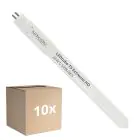 Confezione Multipack 10x Noxion Tubo LED T5 Avant Extreme (Mains AC) High Output 26W 3900lm - 865 Luce Del Giorno | 115cm - Sostitutiva 54W