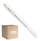 Multipack 10x Philips LEDTubo T5 MASTER (Mains) High Efficiency 11.5W 1700lm - 840 Bianco Freddo | 85cm - Sostitutiva 21W