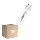 Multipack 8x Osram Bio-Lumilux LED T8 (EM/Mains) Standard Output 18.3W 2200lm - 965 Luce Del Giorno | 150cm - Miglior Resa Cromatica - Sostitutiva 58W
