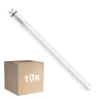 Multipack 10x Philips Master Tubo LED T8 (EM/Mains) High Output T8 7.6W 1090lm - 830 Luce Calda -  | 60cm - Sostitutiva 18W