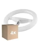 Multipack 4x Osram Circolux LED E27 Ghiaccio 14.5W 1521lm - 827 Bianco Molto Caldo | Sostitutiva 100W