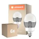 Multipack 6x Ledvance LED Bulbo HQL LED P E27 21.5W 2700lm - 827 Bianco Molto Caldo | Sostitutiva 80W