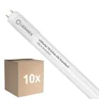 Multipack 10x Ledvance Tubo LED T8 Value (UN) High Output 18W 2000lm - 840 Bianco Freddo | 120cm - Sostitutiva 36W