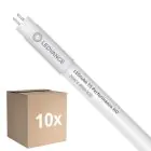 Multipack 10x Ledvance Tubo LED T5 Performance (Mains AC) High Output 26W 3600lm - 830 Luce Calda | 145cm - Sostitutiva 49W