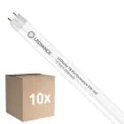 Multipack 10x Ledvance Tubo LED T8 Performance (EM/Mains) High Output 19.3W 3100lm - 840 Bianco Freddo | 150cm - Sensore Di Movimento - Sostitutiva 58W