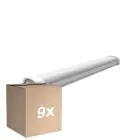 Multipack 9x Noxion Stagna LED Ecowhite V3.0 20W 2600lm - 830-865 CCT | 60cm