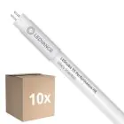 Multipack 10x Ledvance Tubo LED T5 Performance (HF) High Efficiency 18W 2800lm - 840 Bianco Freddo | 145cm - Sostitutiva 35W