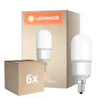 Multipack 6x Osram LED Star Classic E14 Linear Ghiaccio 9W 1050lm - 840 Bianco Freddo | Sostitutiva 75W