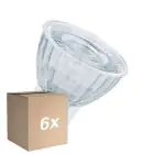 Multipack 6x Osram LED Star Classic Riflettore Spot GU4 MR11 2.5W 184lm 36D - 827 Bianco Molto Caldo | Sostitutiva 20W