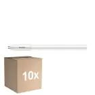 Multipack 10x Philips Master LED T5 (Mains AC) High Efficiency 7W 1050lm - 865 Luce Del Giorno | 55cm - Sostitutiva 14W
