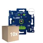 Multipack 10x EcoDim.17 Dimmer LED Matter Premere/Ruotare 0-250W (RLC)