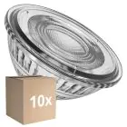 Multipack 10x Ledvance LED Riflettore GU5.3 MR16 6.1W 621lm 36d - 930 Luce Calda -  Luce Calda - | Dimmerabile - Sostitutiva 50W