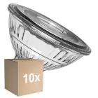 Multipack 10x Ledvance LED Riflettore GU5.3 MR16 2.2W 230lm 36d - 927 Bianco Molto Caldo | Dimmerabile - Sostitutiva 20W