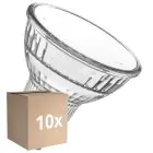 Multipack 10x Ledvance LED Riflettore GU10 PAR16 3.1W 350lm 120d - 840 Bianco Freddo| Sostitutiva 35W