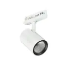 Philips Luce A Binario LED GreenSpace Evo Proiettore Bianca 30W 4000lm 41x80D - 830 Luce Calda -  | Dali Dimmerabile