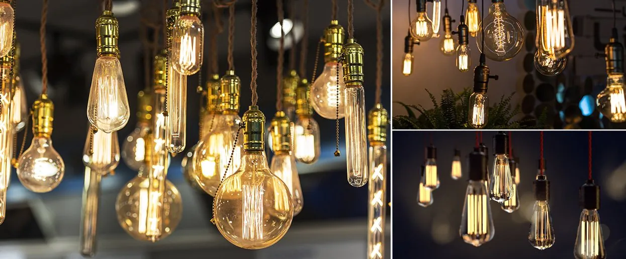retro bulbs